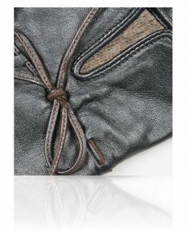 Перчатки Женские 11_AIDE/PEARL.BL//11